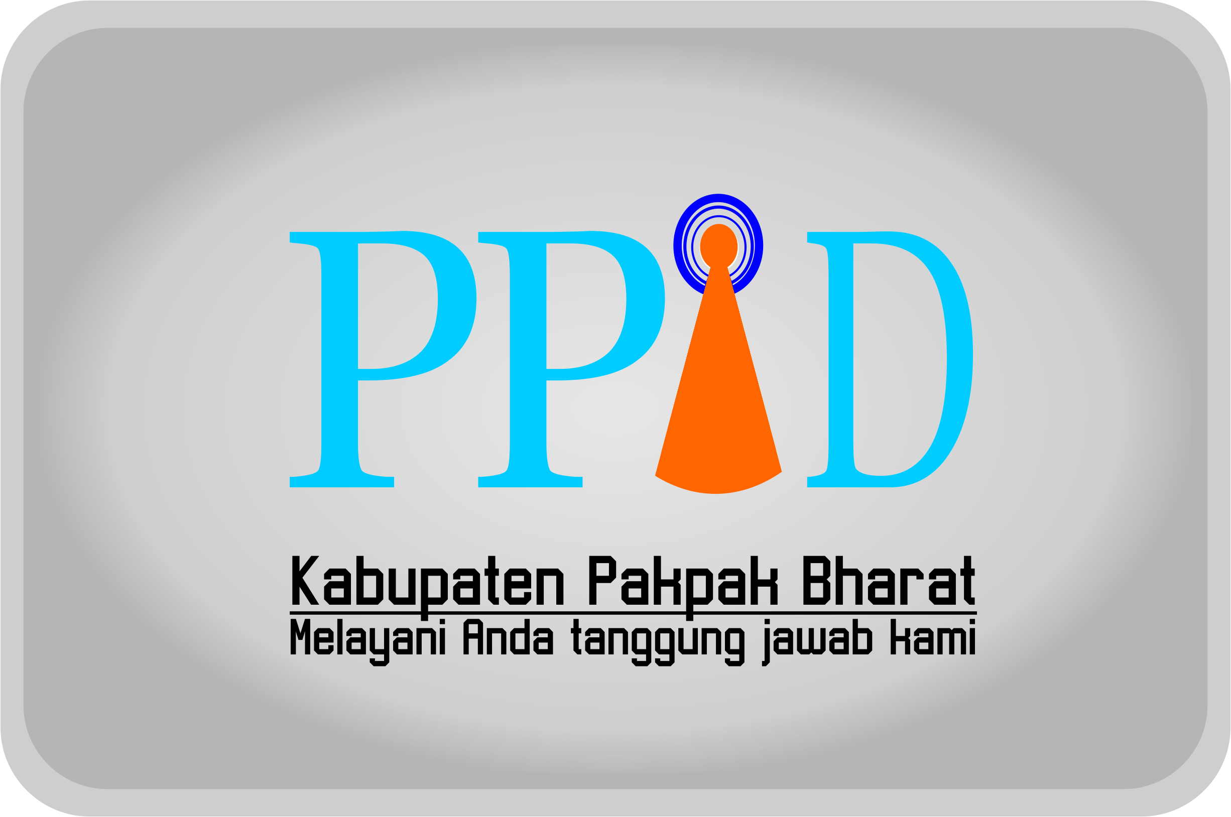 Logo PPID Kab. Pakpak Bharat